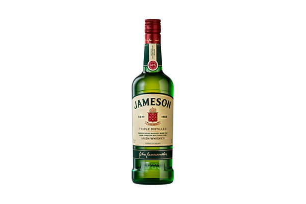 Free Jameson Drink