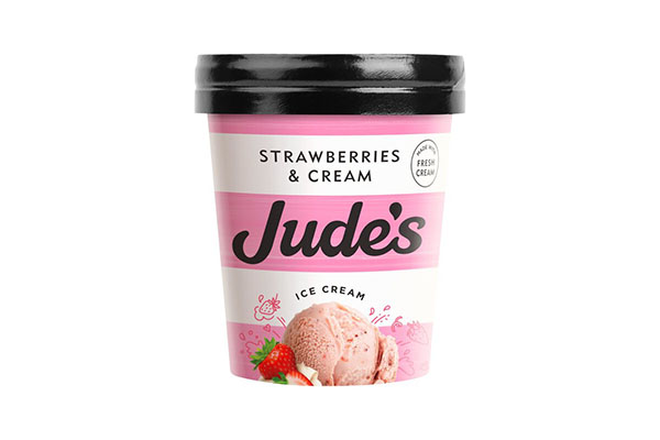 Free Jude’s Ice Cream