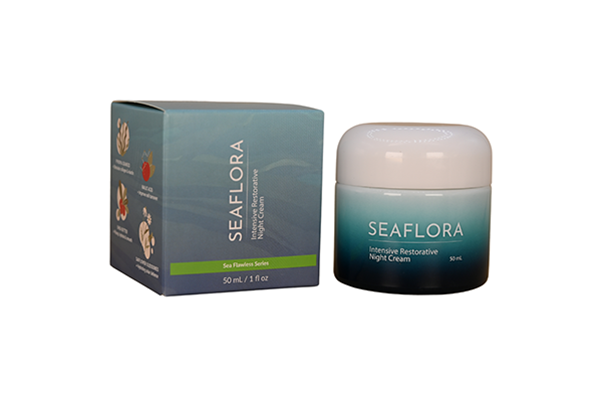 Free Seaflora Night Cream