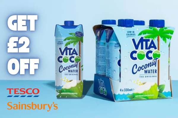 Free Vita Coco Coupon