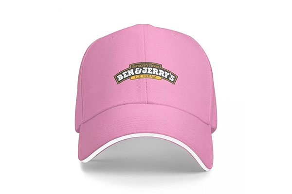 Free Ben & Jerry’s Cap