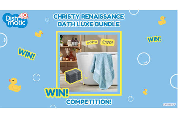 Free Dishmatic Luxury Towels Bundle