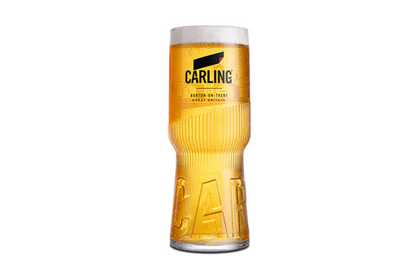 Free Carling Pint