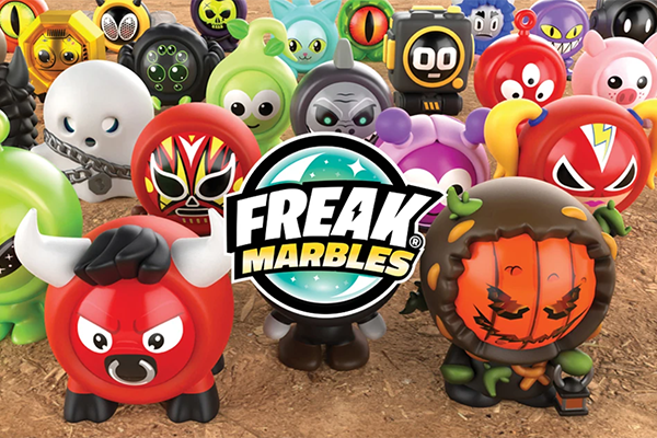 Free Freak Marbles