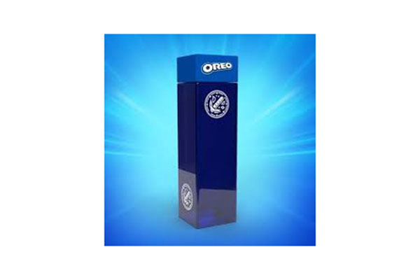 Free Oreo Water Bottle