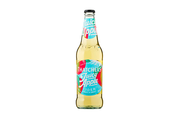 Free Thatcher’s Apple Cider Drink