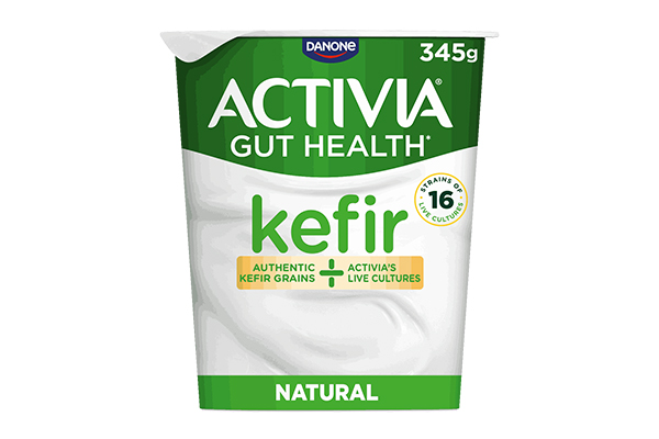 Free Activia Kefir Yoghurt