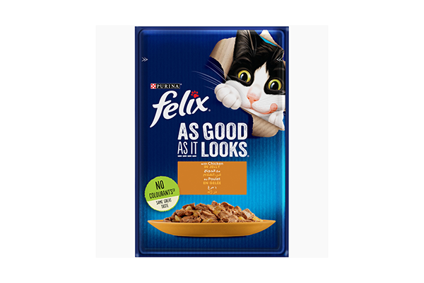 Free Felix Cat Food