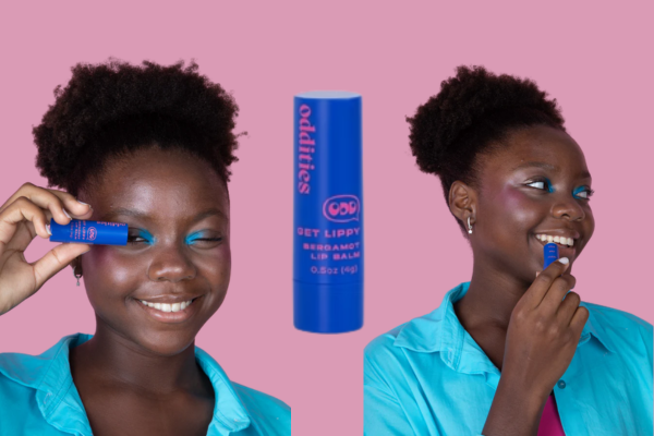 💋 ¡Consigue GRATIS tu bálsamo labial Get Lippy de Oddities!